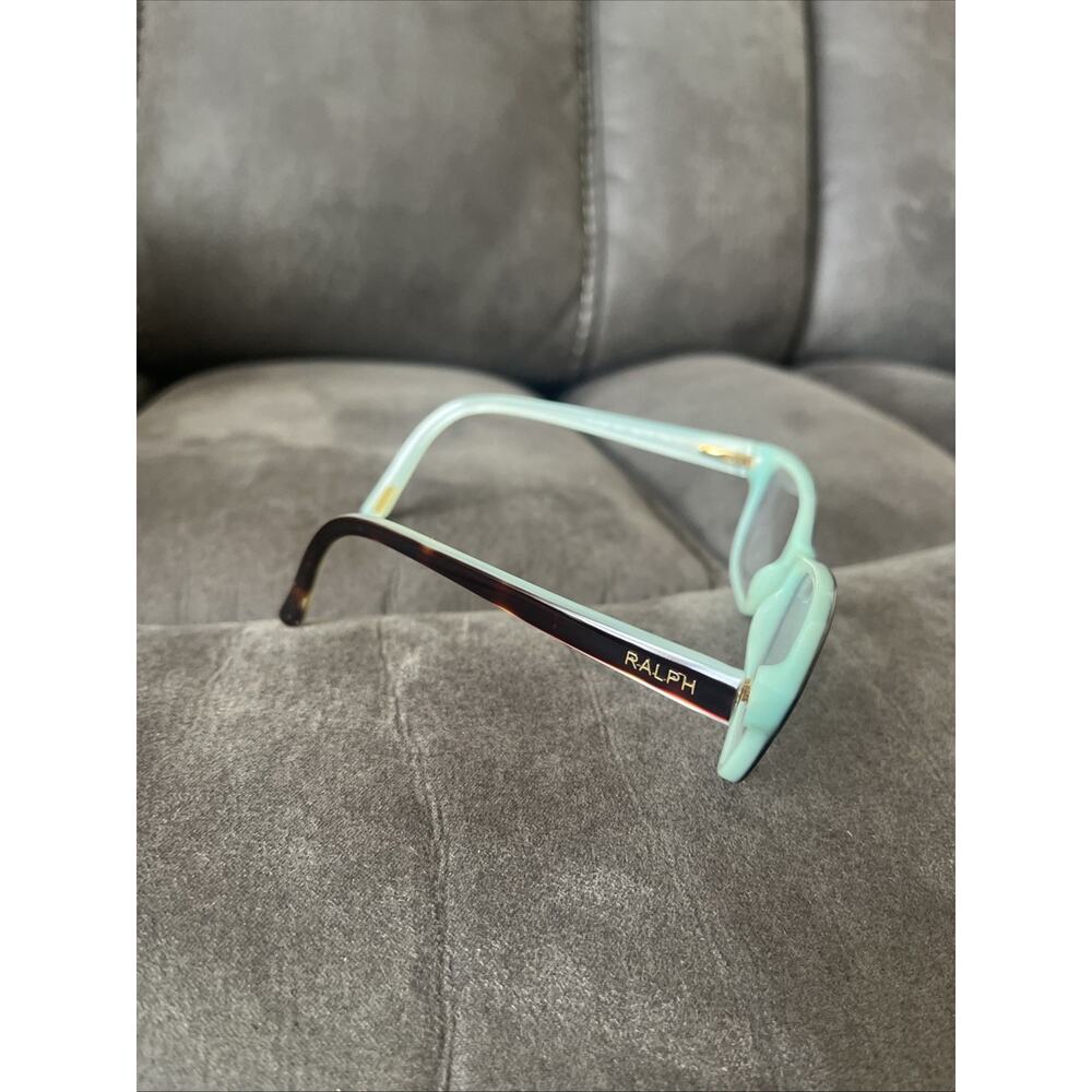 RALPH LAUREN eyeglasses TORTOISE SOFT CATS EYE glasses